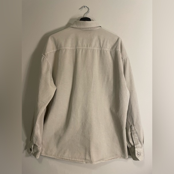 Mavi Tan over shirt - Picture 2 of 4